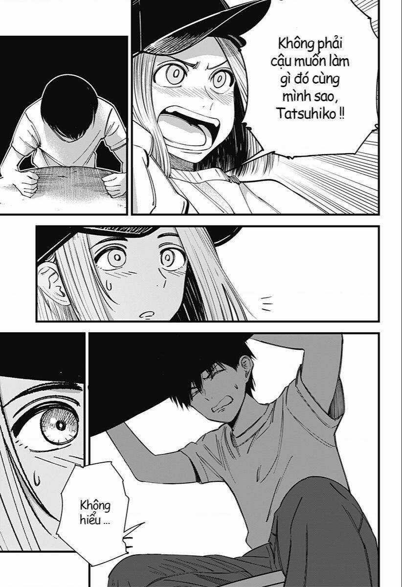 Beat And Motion Chapter 4 trang 17