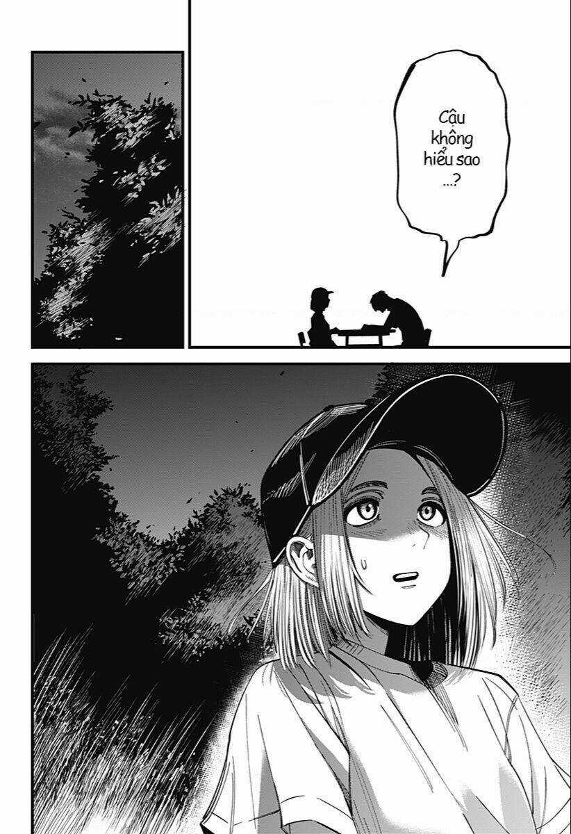 Beat And Motion Chapter 4 trang 18