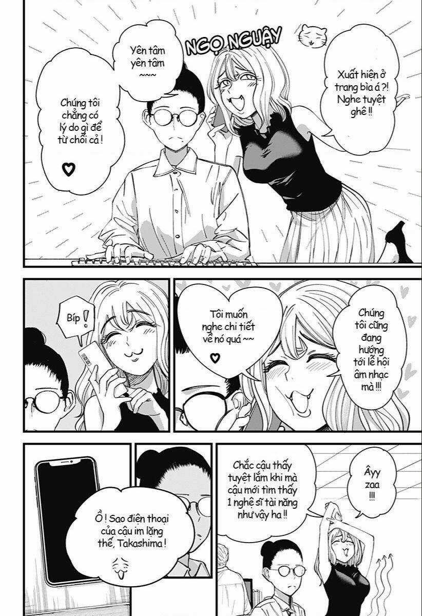 Beat And Motion Chapter 4 trang 2