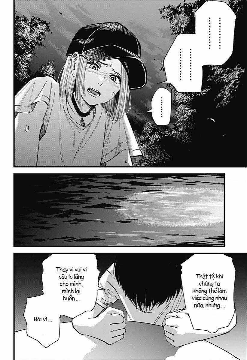 Beat And Motion Chapter 4 trang 20