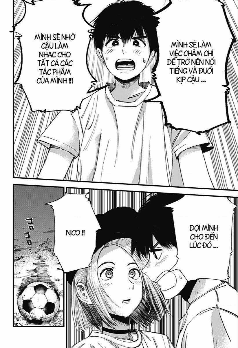 Beat And Motion Chapter 4 trang 22