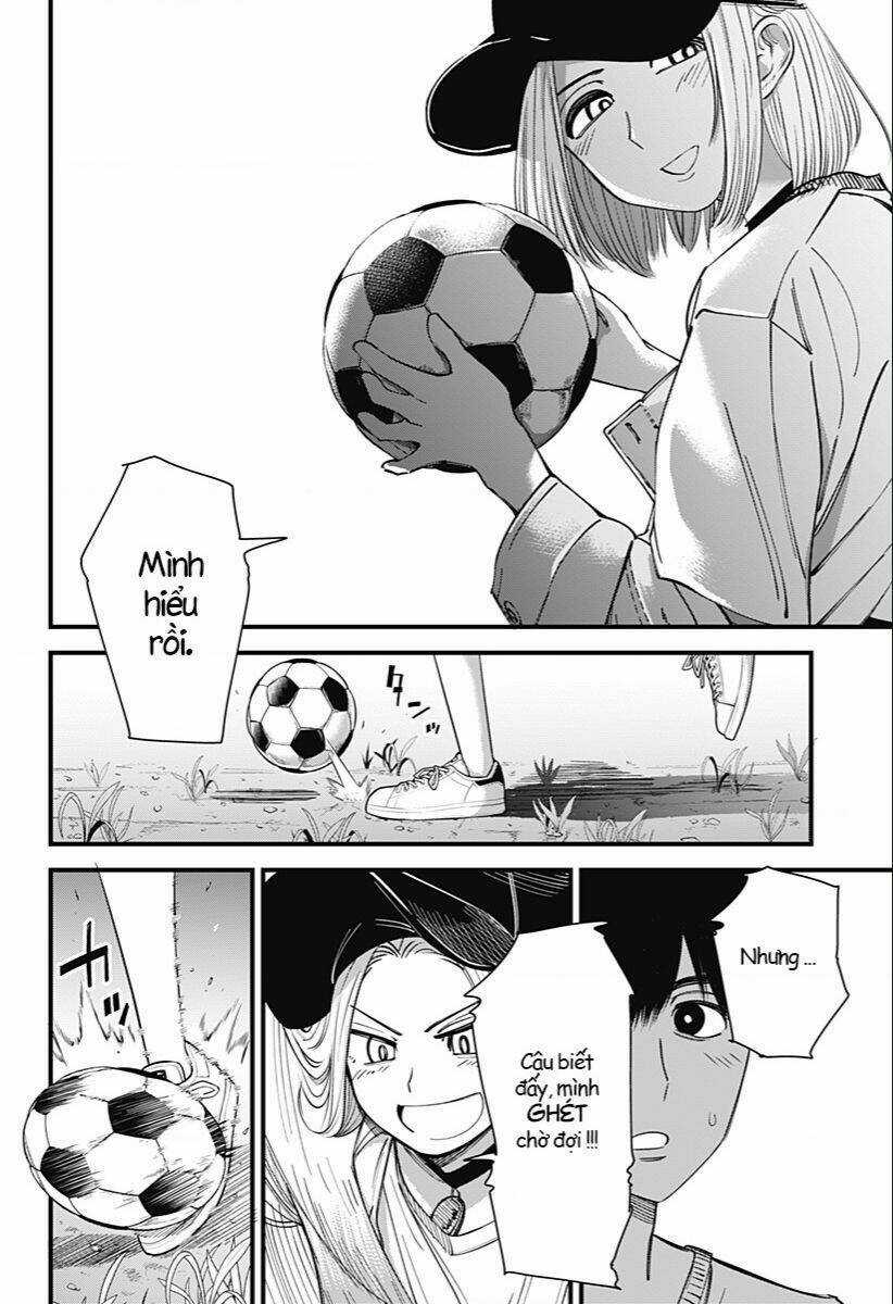 Beat And Motion Chapter 4 trang 24