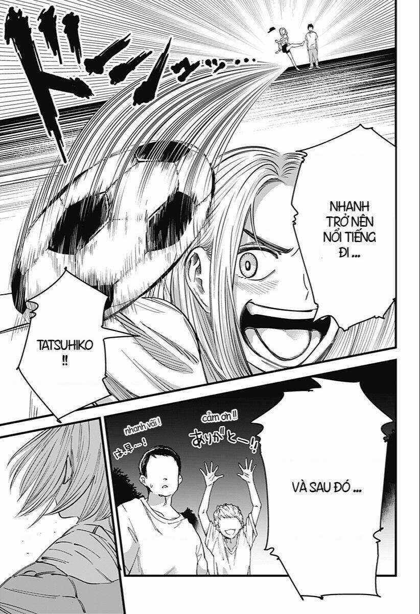 Beat And Motion Chapter 4 trang 25