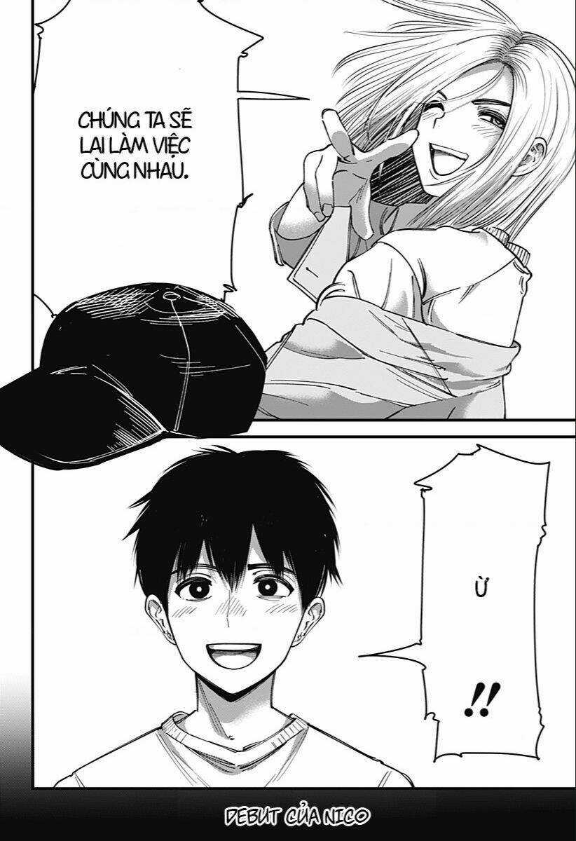 Beat And Motion Chapter 4 trang 26