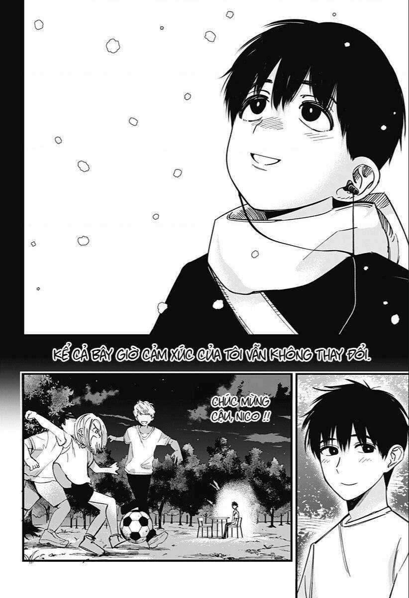 Beat And Motion Chapter 4 trang 28