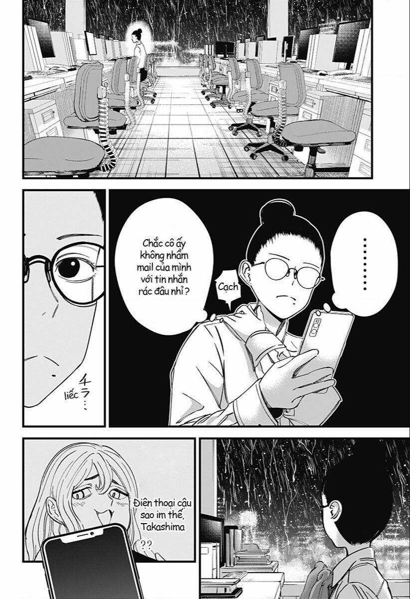 Beat And Motion Chapter 4 trang 30