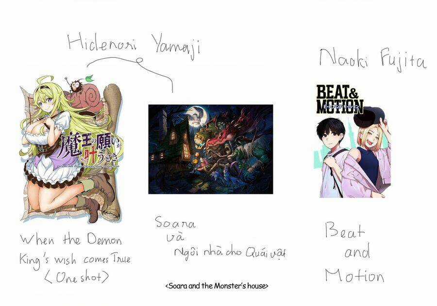 Beat And Motion Chapter 4 trang 34