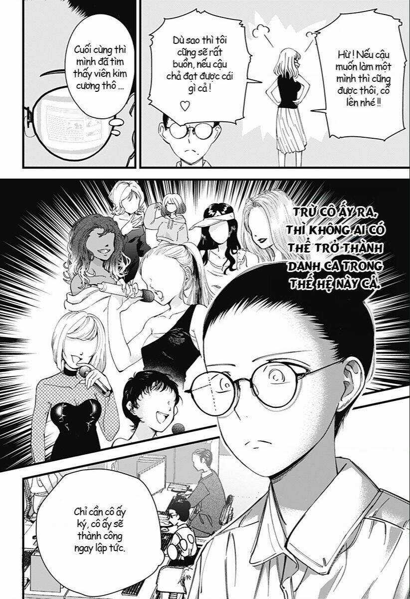 Beat And Motion Chapter 4 trang 4