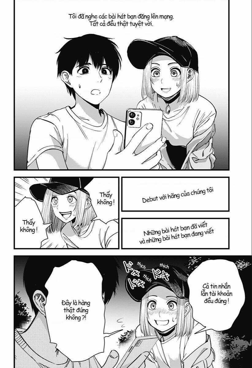 Beat And Motion Chapter 4 trang 6