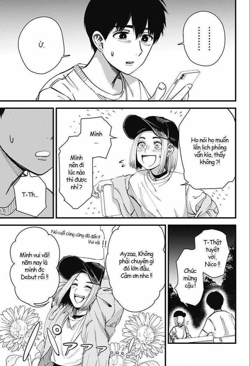 Beat And Motion Chapter 4 trang 7