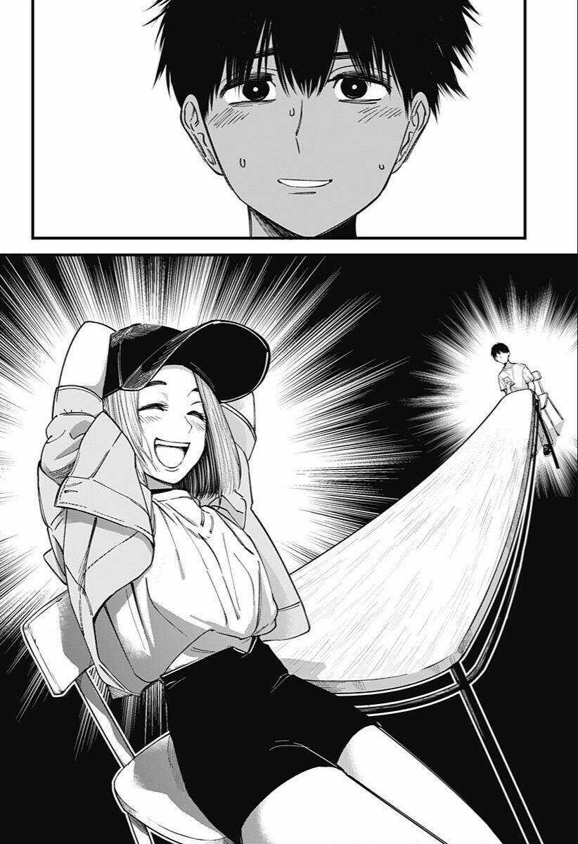 Beat And Motion Chapter 4 trang 8