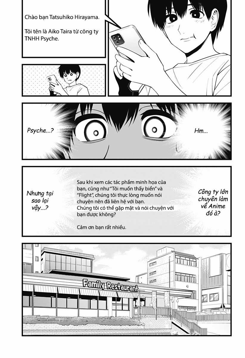 Beat And Motion Chapter 40 trang 10