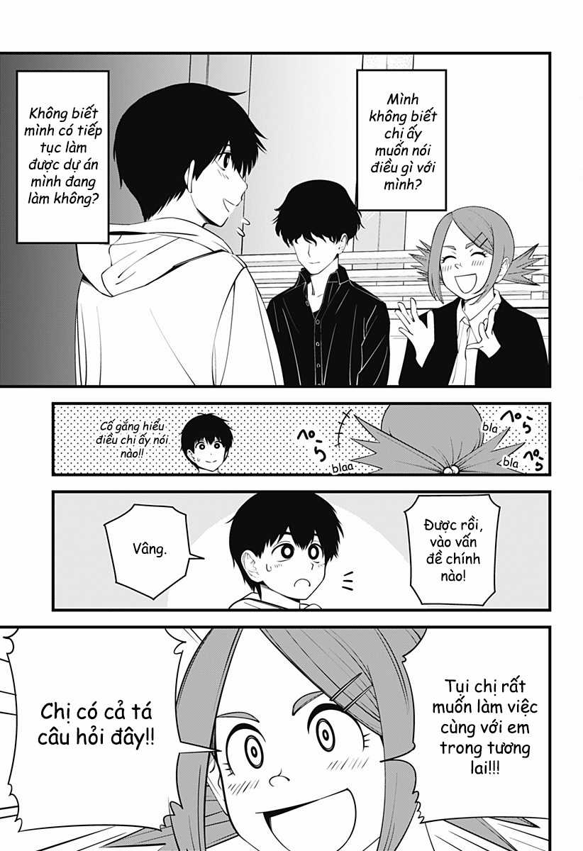 Beat And Motion Chapter 40 trang 12