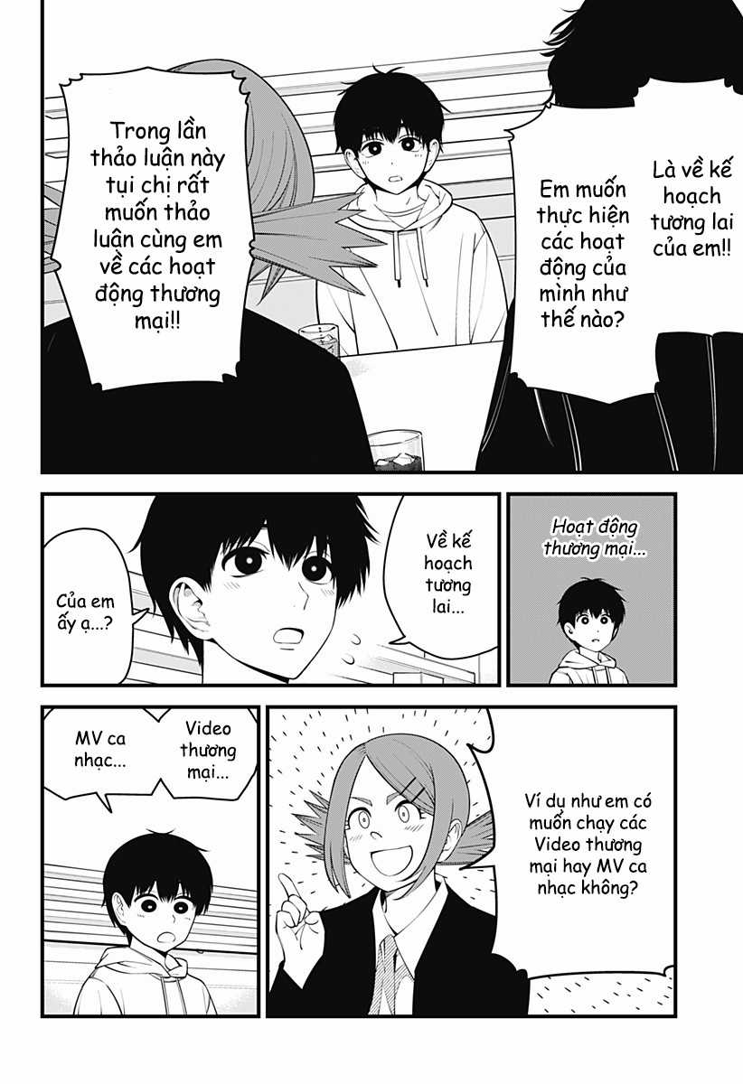 Beat And Motion Chapter 40 trang 13