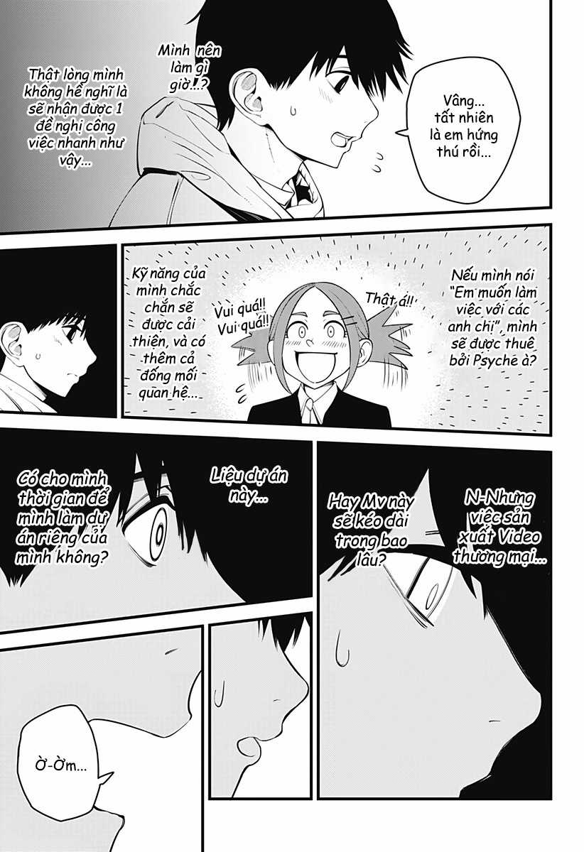 Beat And Motion Chapter 40 trang 14