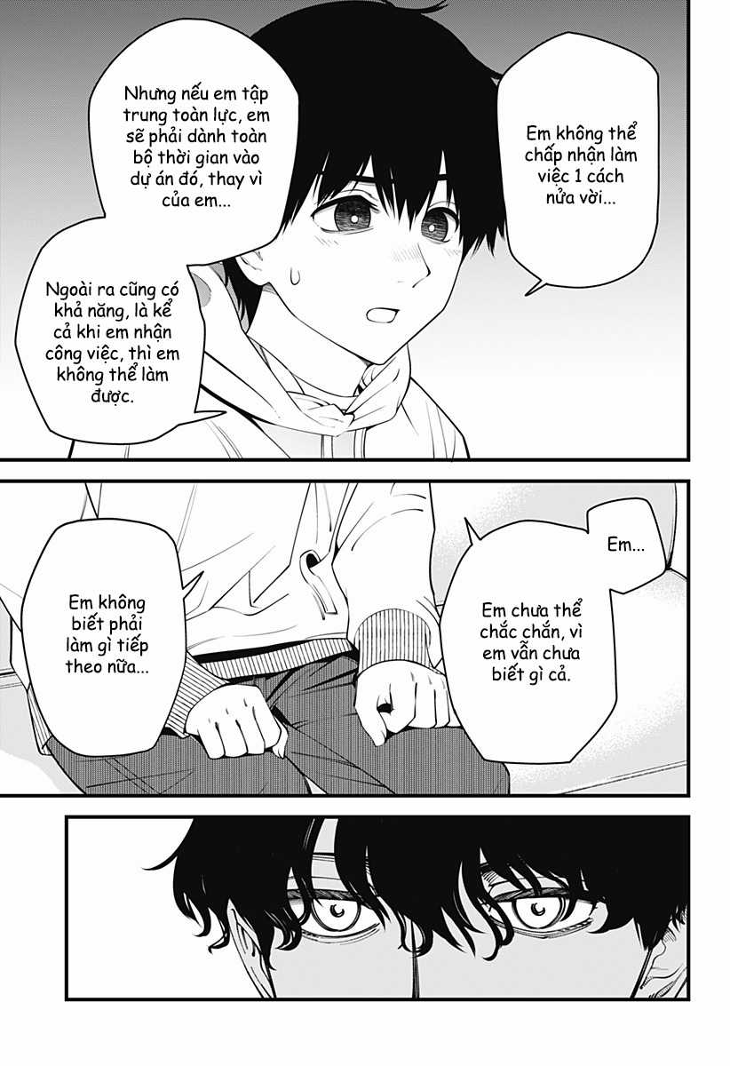 Beat And Motion Chapter 40 trang 16