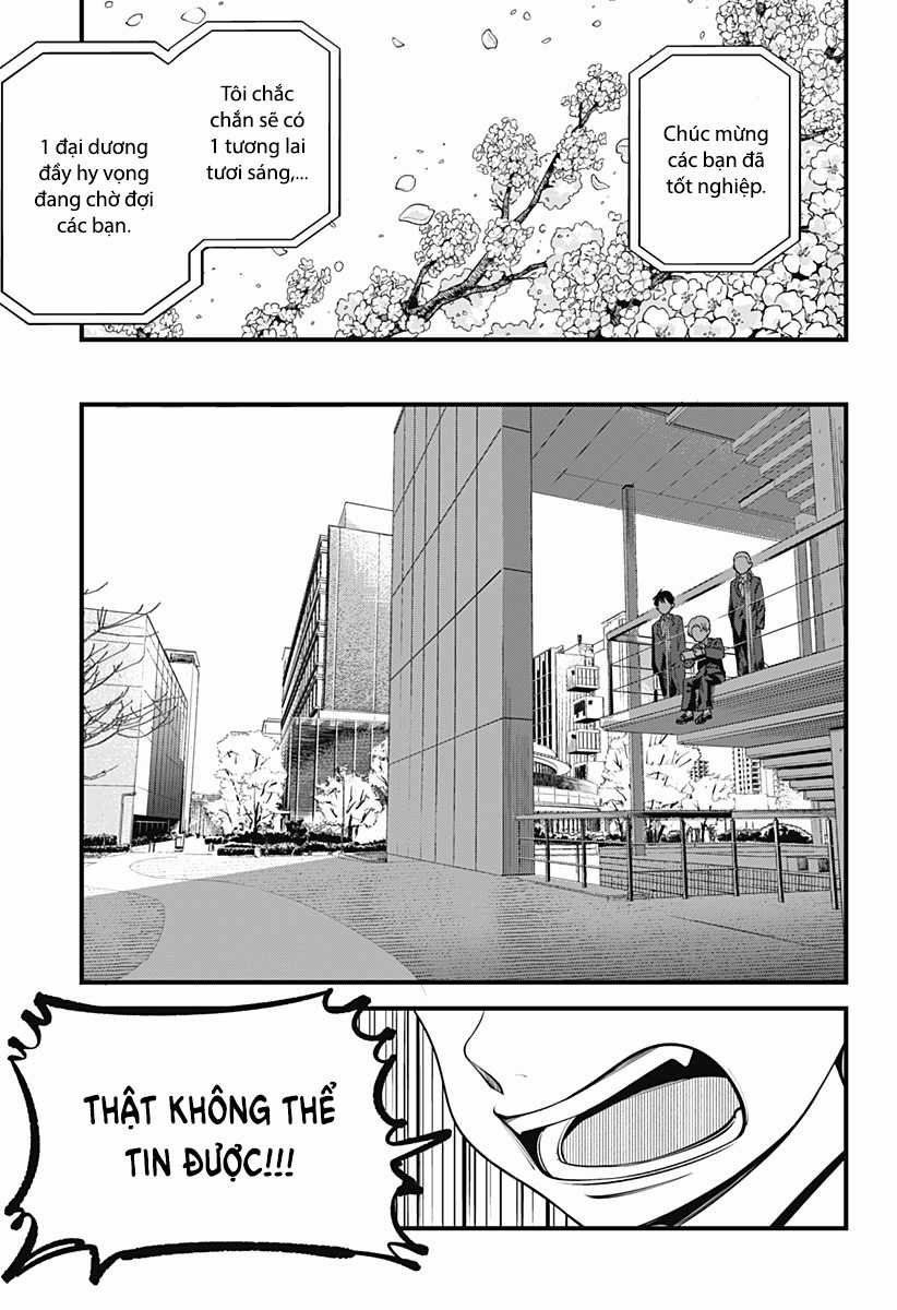 Beat And Motion Chapter 40 trang 2