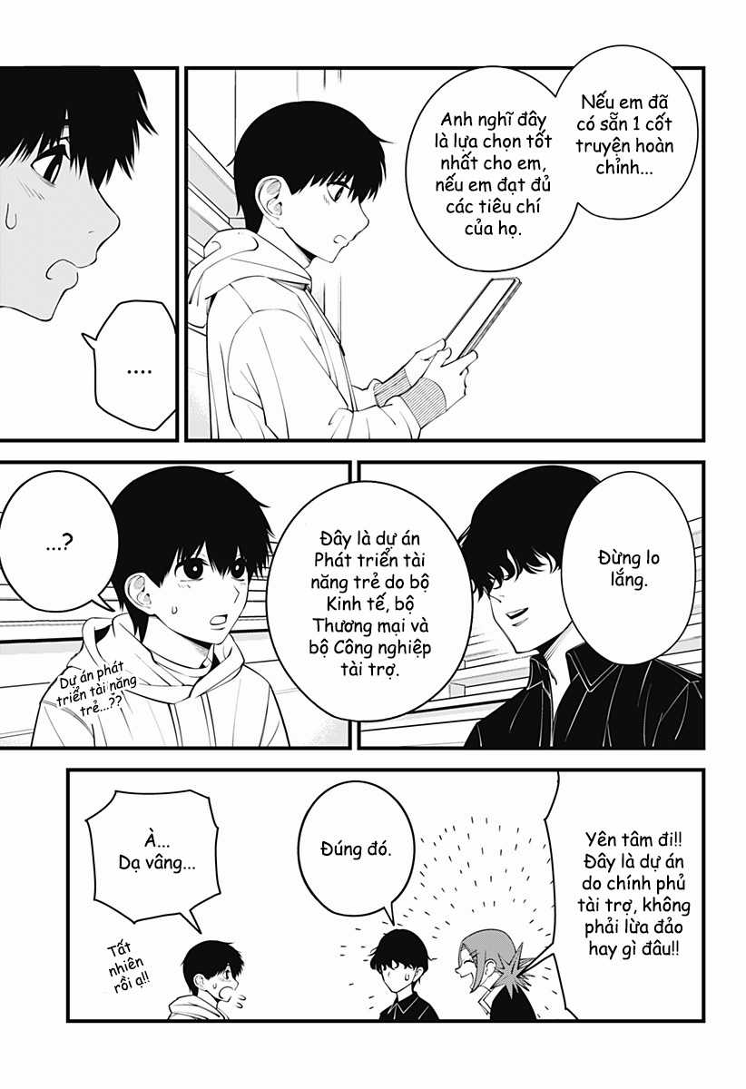 Beat And Motion Chapter 40 trang 20