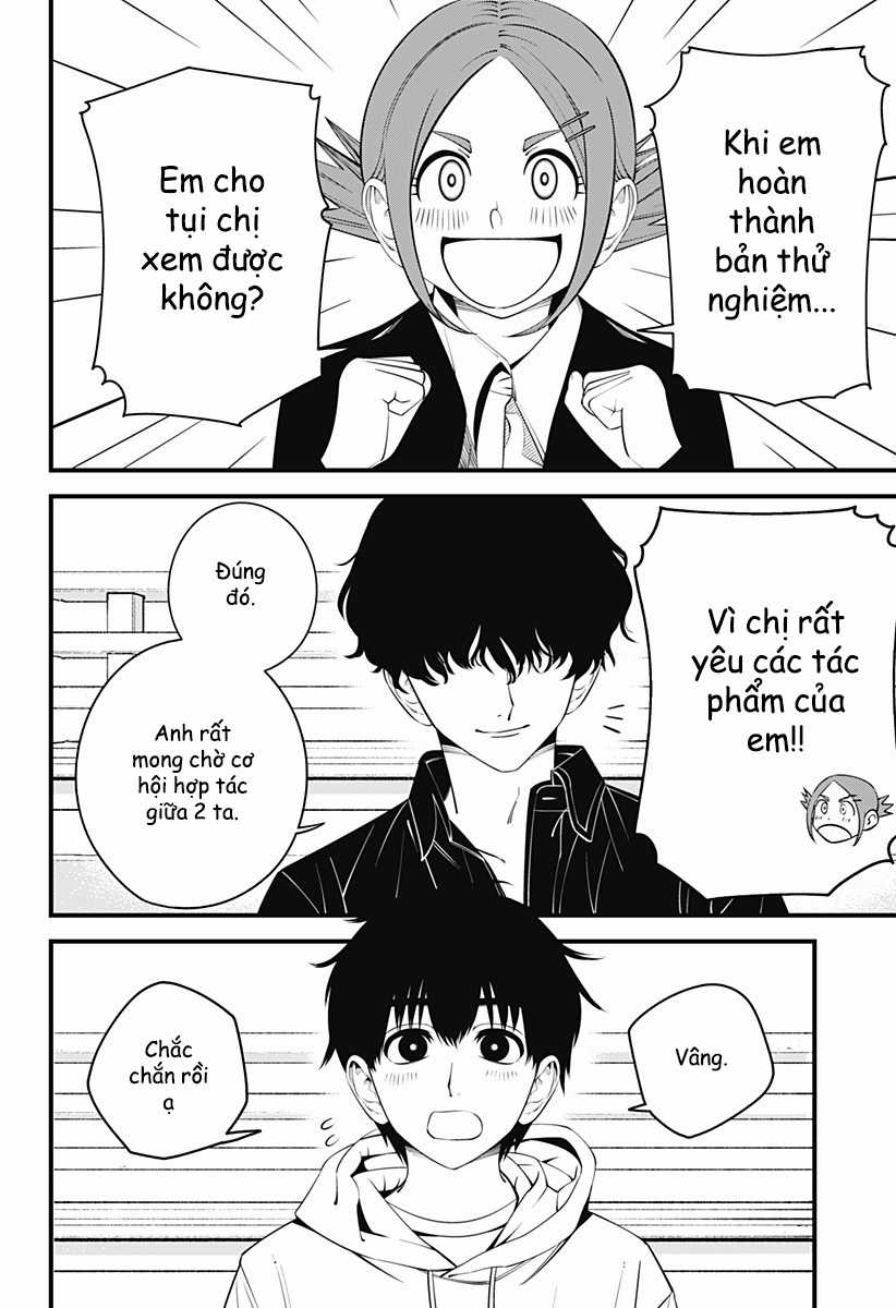 Beat And Motion Chapter 40 trang 23