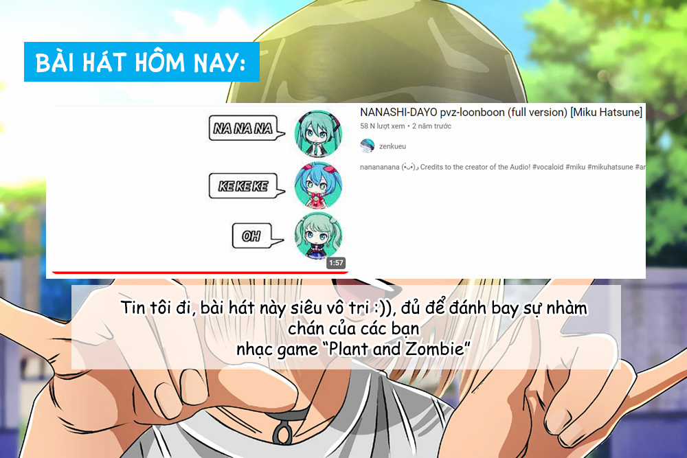 Beat And Motion Chapter 40 trang 25