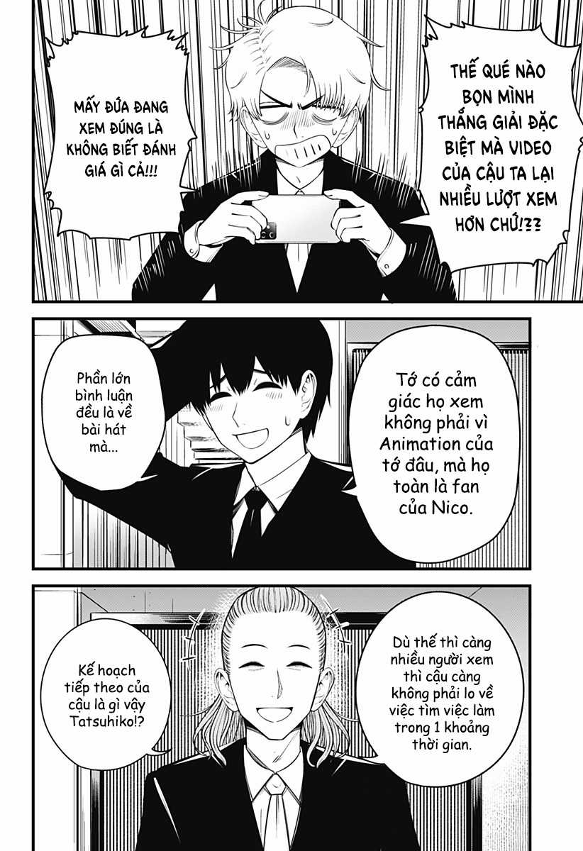 Beat And Motion Chapter 40 trang 3