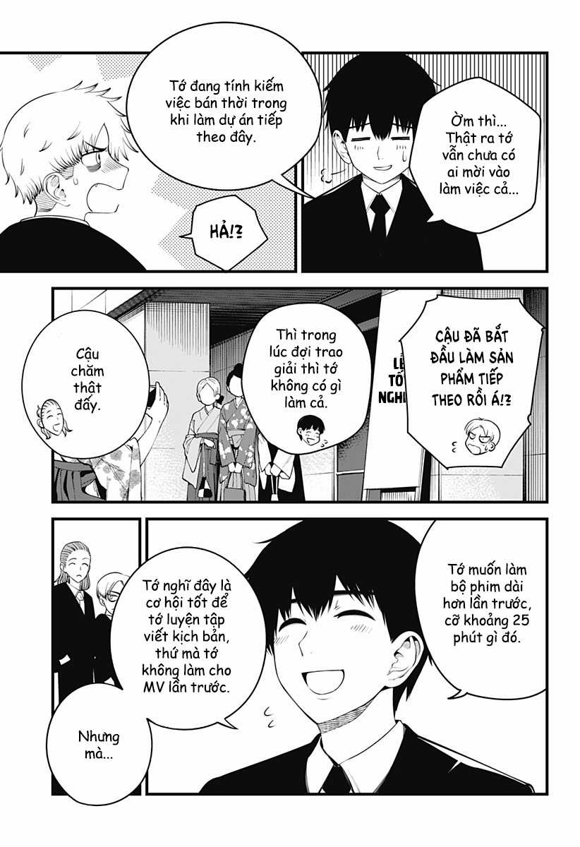 Beat And Motion Chapter 40 trang 4