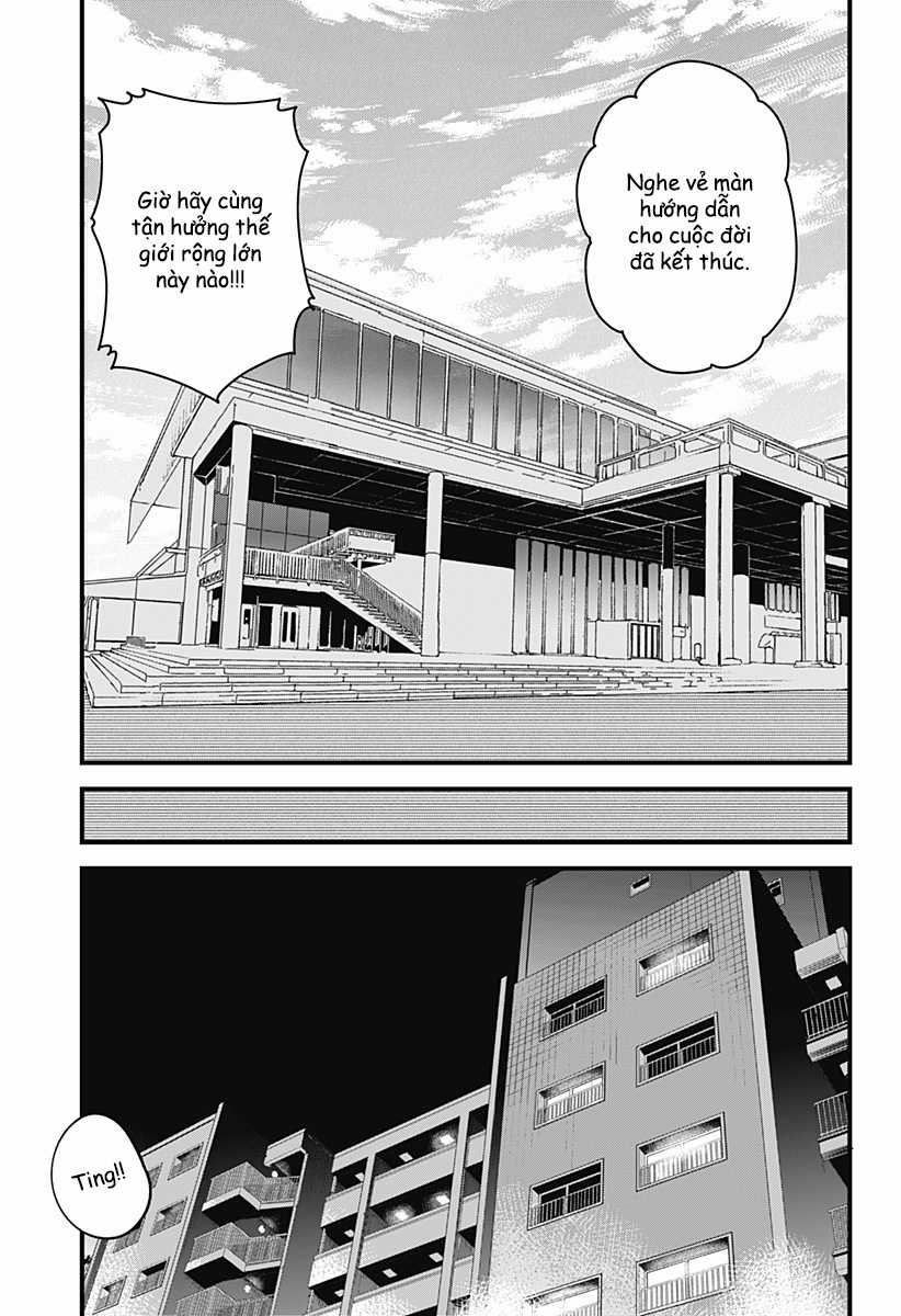 Beat And Motion Chapter 40 trang 6