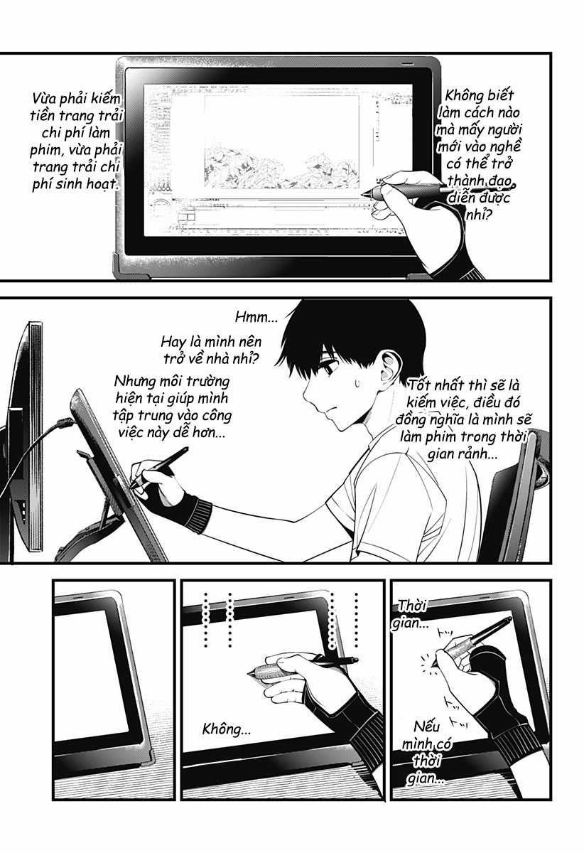 Beat And Motion Chapter 40 trang 8