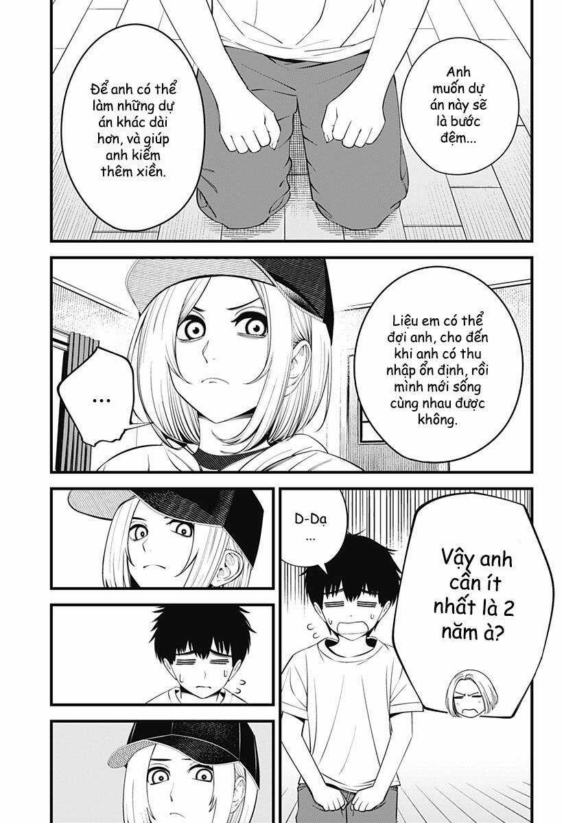 Beat And Motion Chapter 41 trang 11