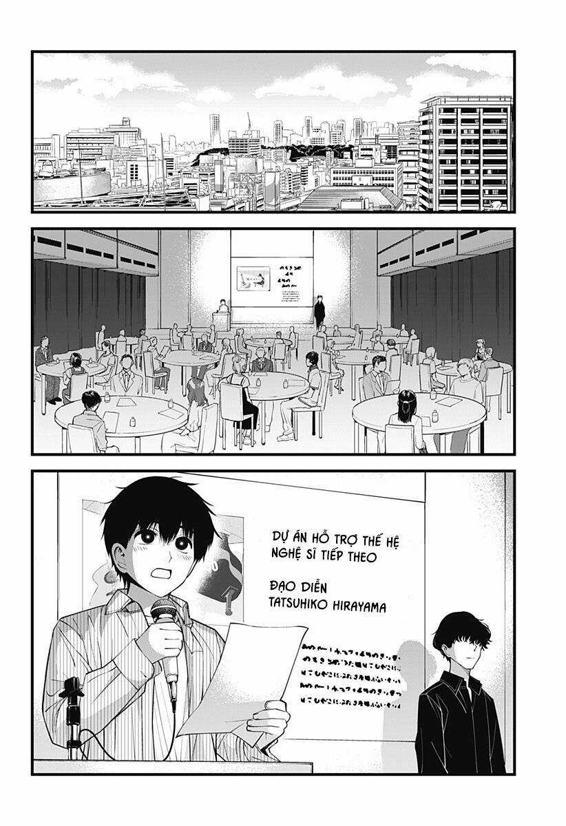 Beat And Motion Chapter 41 trang 14