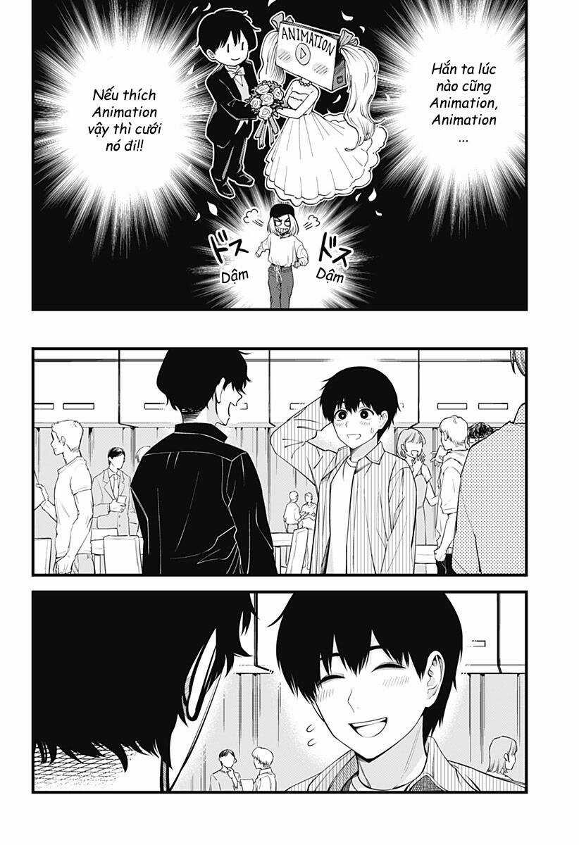 Beat And Motion Chapter 41 trang 16