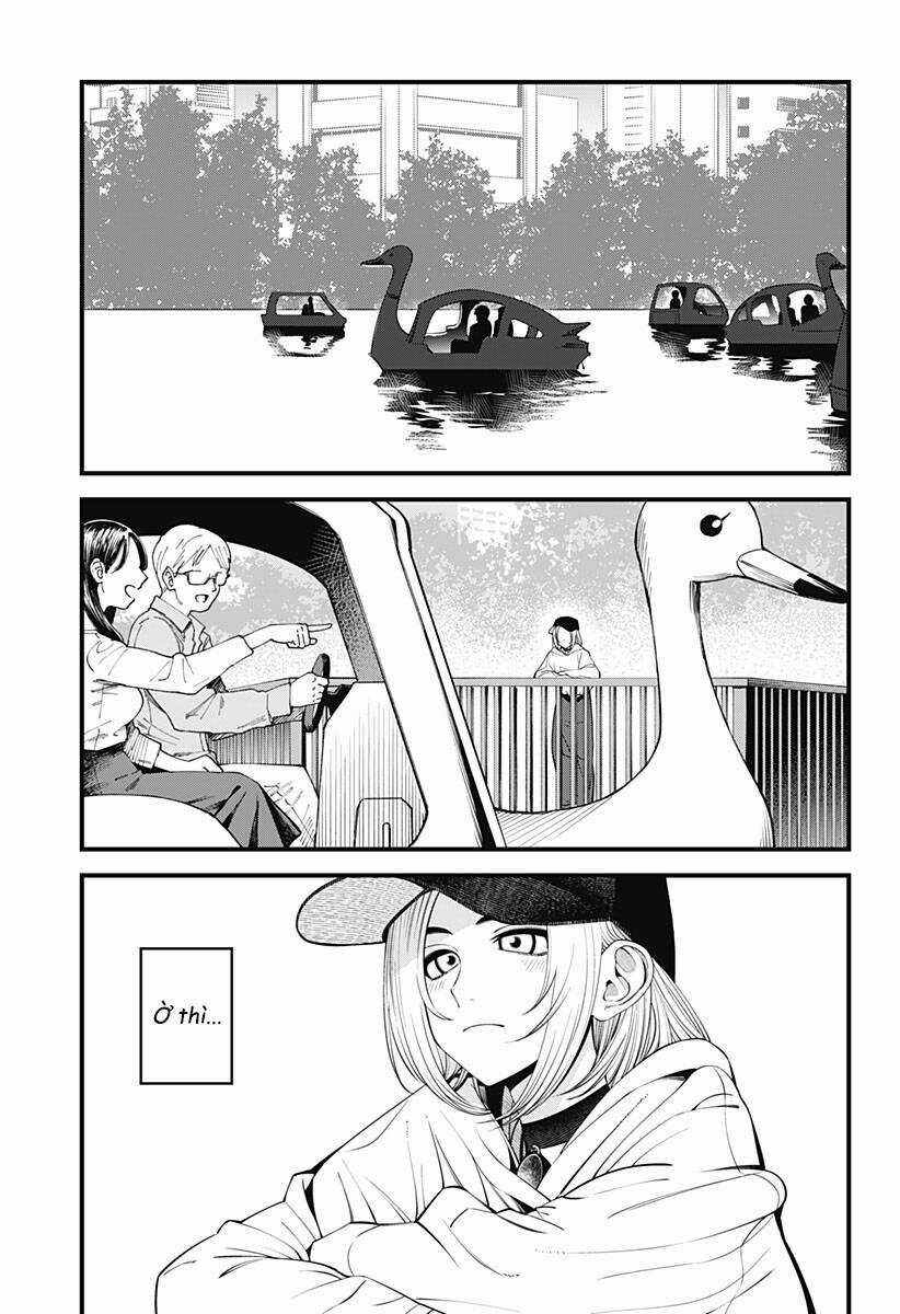 Beat And Motion Chapter 41 trang 17