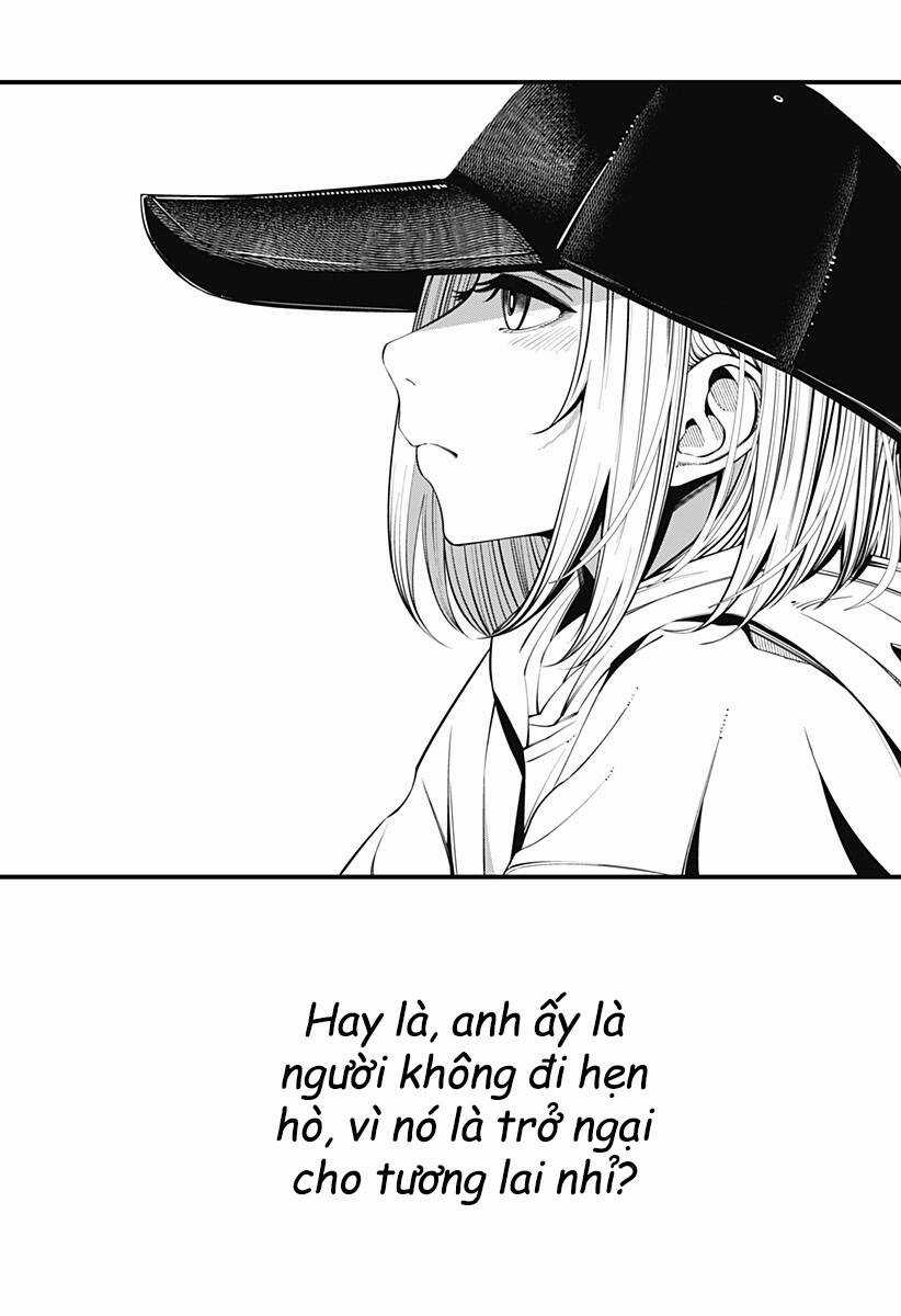 Beat And Motion Chapter 41 trang 19