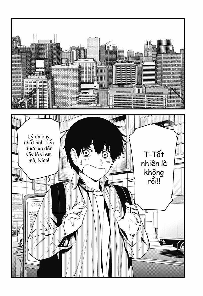 Beat And Motion Chapter 41 trang 20