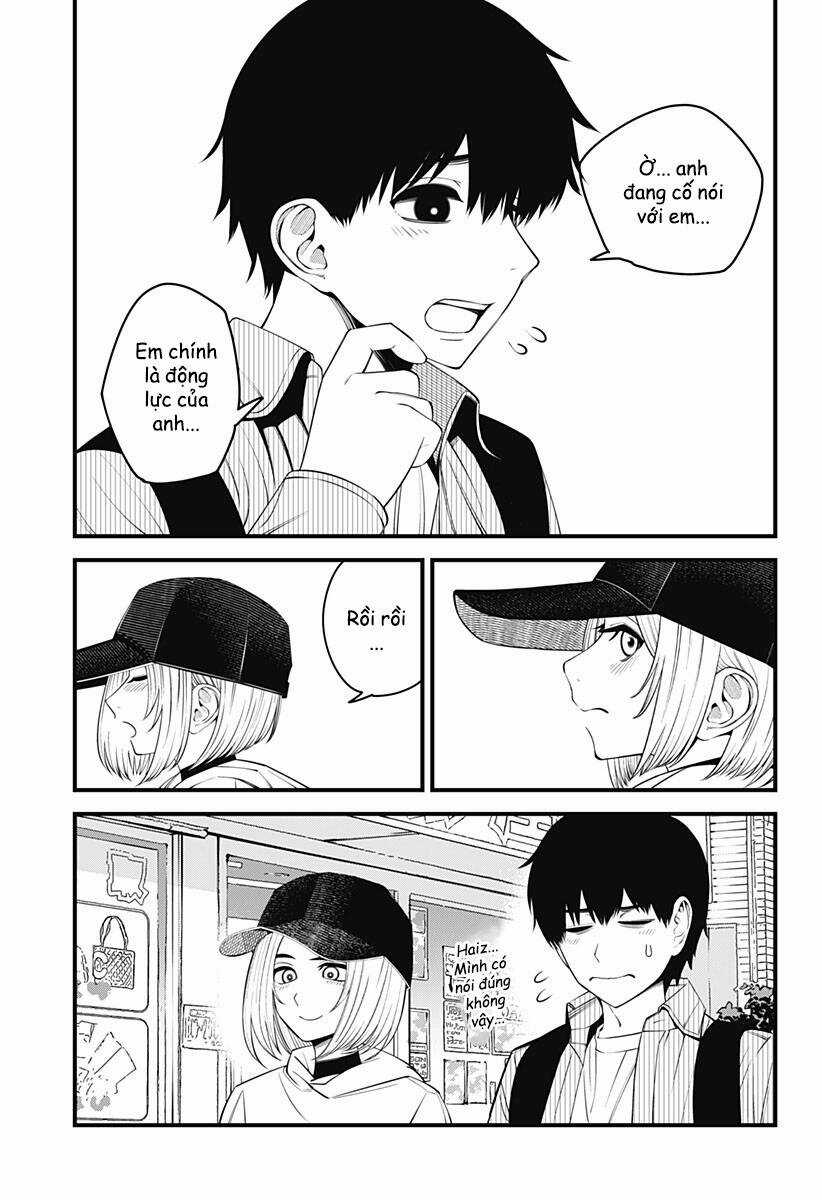 Beat And Motion Chapter 41 trang 23