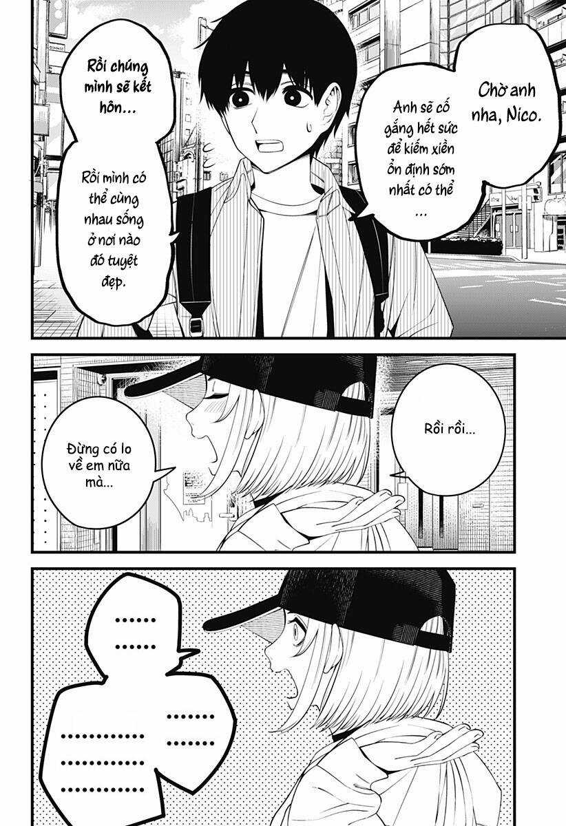 Beat And Motion Chapter 41 trang 24