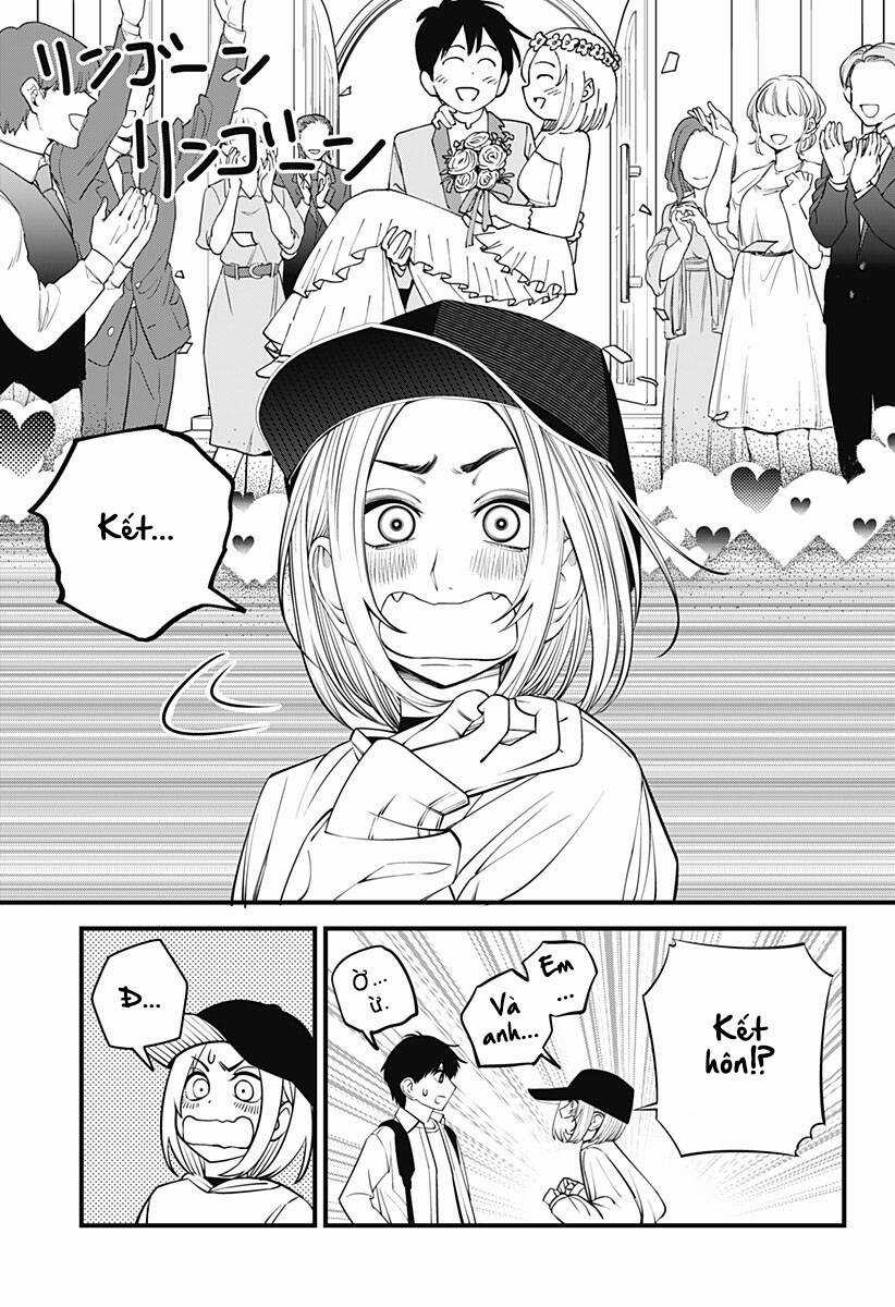 Beat And Motion Chapter 41 trang 25