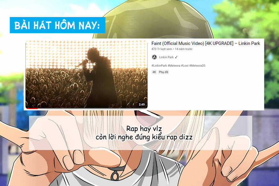 Beat And Motion Chapter 41 trang 27