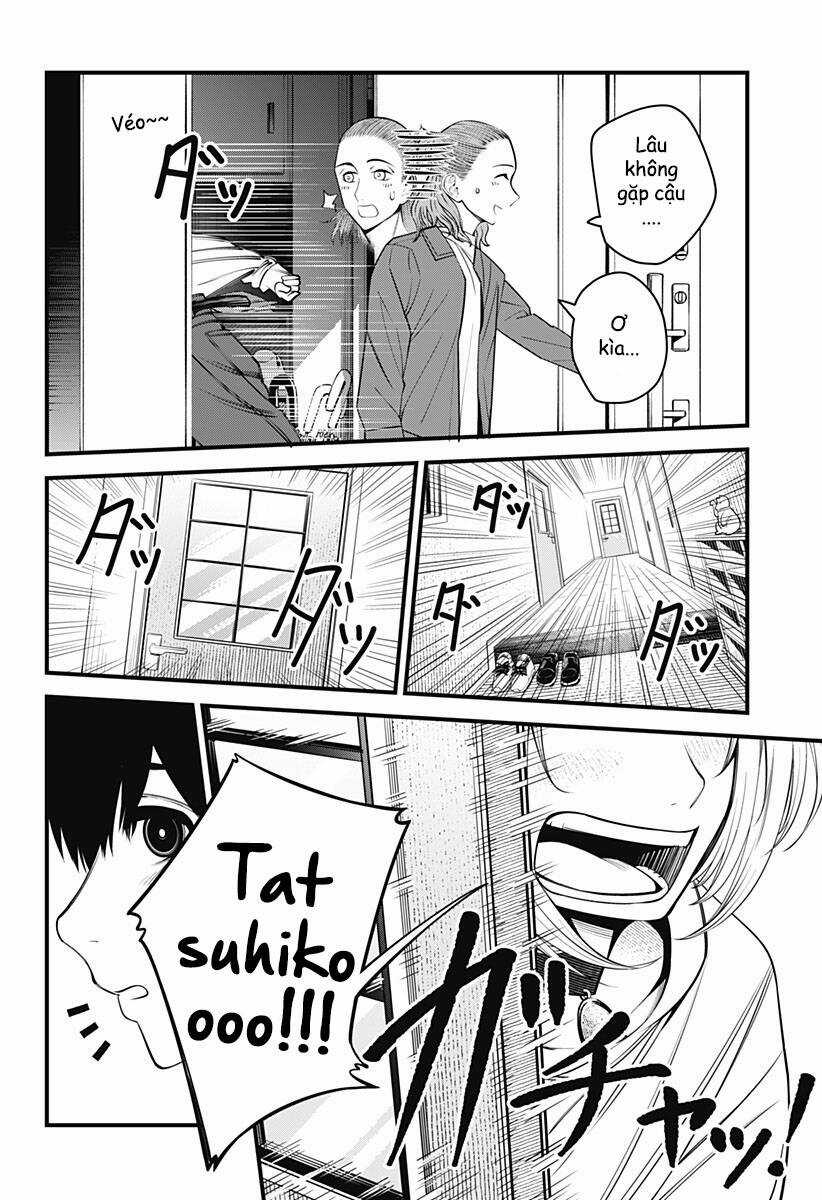 Beat And Motion Chapter 41 trang 4