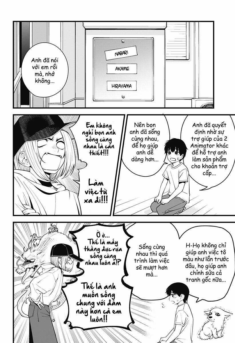 Beat And Motion Chapter 41 trang 6