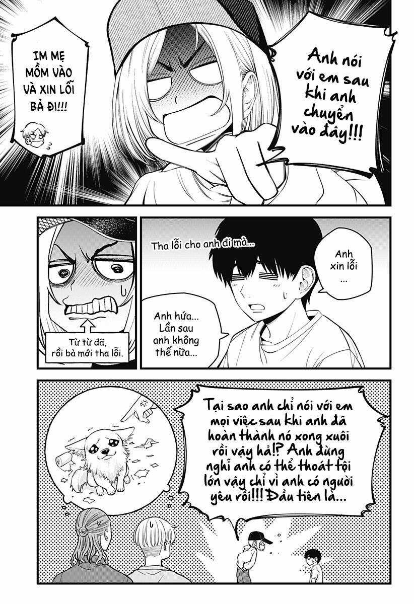 Beat And Motion Chapter 41 trang 9