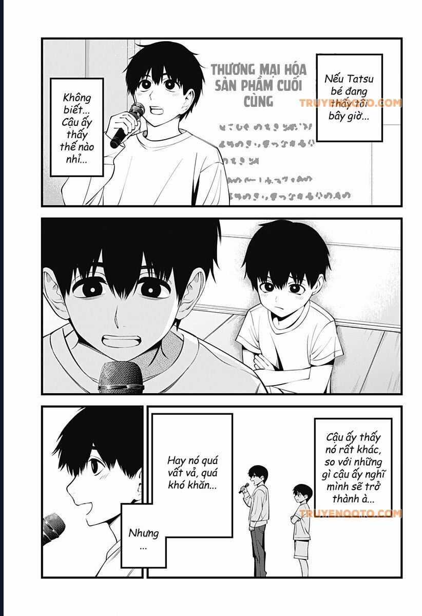 Beat And Motion Chapter 42 trang 11