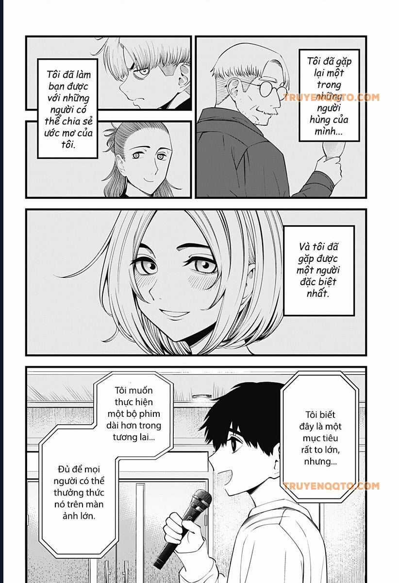 Beat And Motion Chapter 42 trang 12