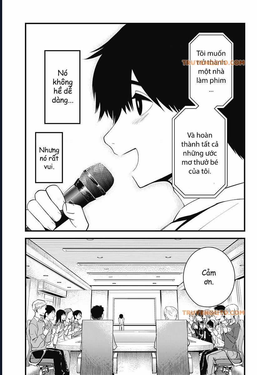 Beat And Motion Chapter 42 trang 13