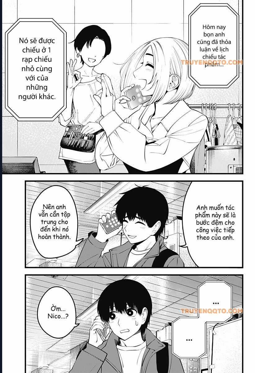 Beat And Motion Chapter 42 trang 15