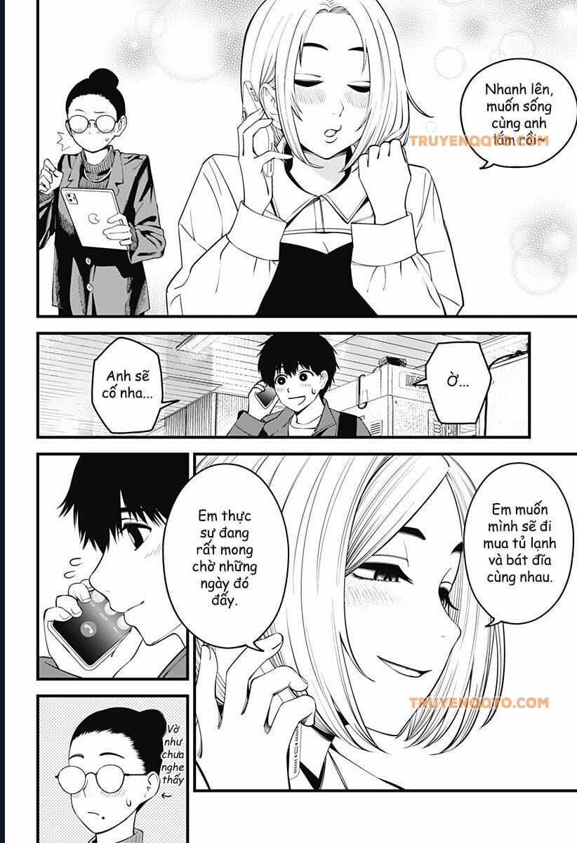 Beat And Motion Chapter 42 trang 16