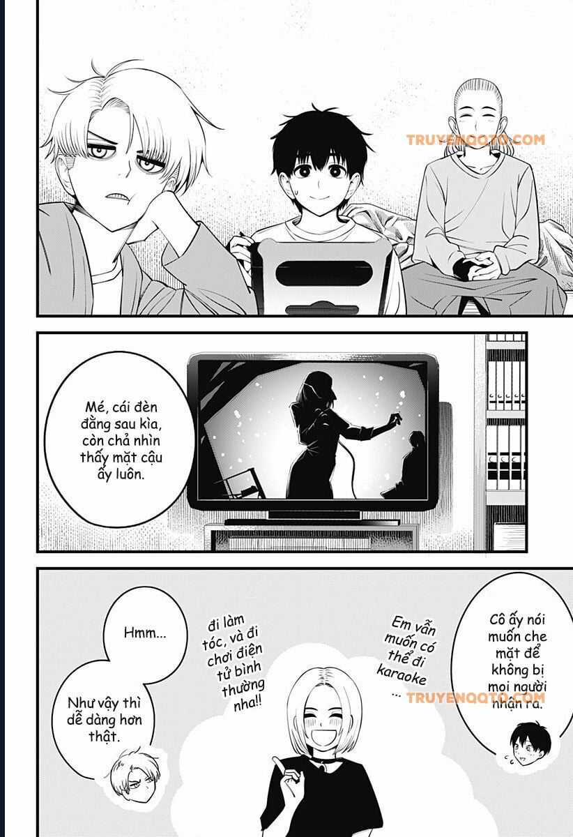 Beat And Motion Chapter 42 trang 18