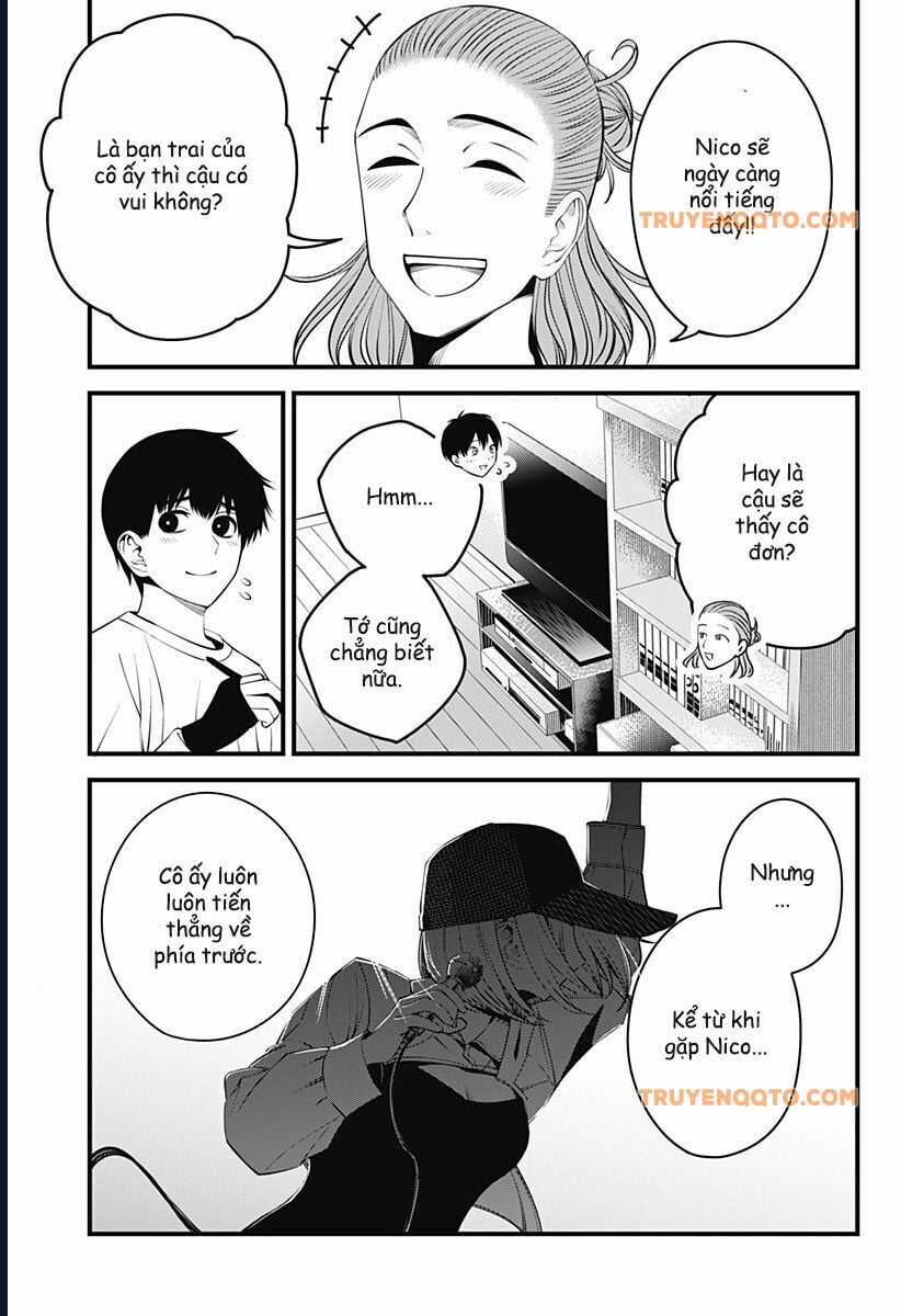 Beat And Motion Chapter 42 trang 19