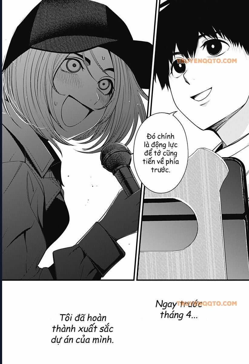 Beat And Motion Chapter 42 trang 20