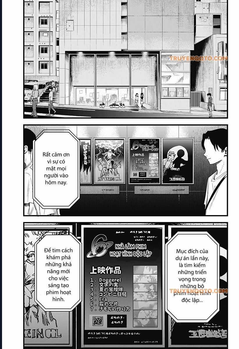 Beat And Motion Chapter 42 trang 21